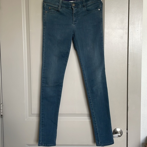 Stella McCartney Denim - Stella McCartney Skinny Jeans
